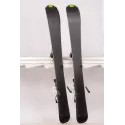 children's/junior skis TECNO PRO XT TEAM, blue/green + Atomic Evox 045