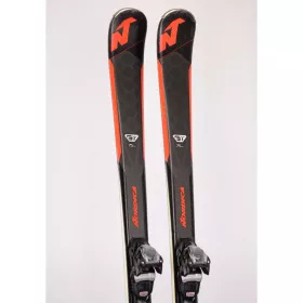 skis NORDICA GT 75 FDT 2019, energy frame CA wood + Marker TP2 10 ( TOP condition )