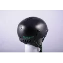 ski/snowboard helmet K2 PHASE, BLACK/green, adjustable ( TOP condition )