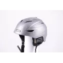 casco de esquí/snowboard GIRO G10 Grey, AIR ventilation, X-static, ajustable