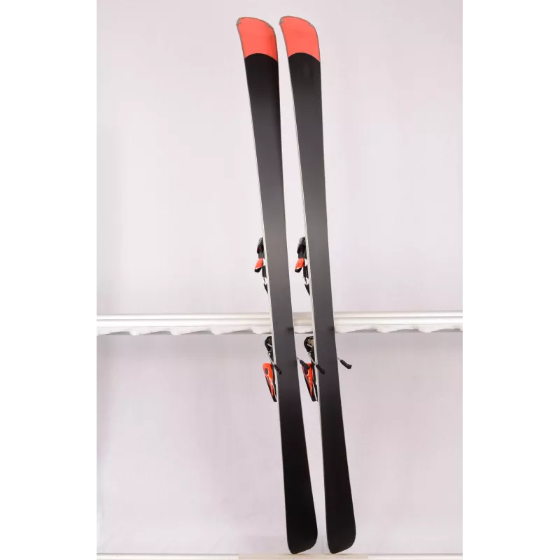 Ski ROSSIGNOL PURSUIT 500 CARBON 2019 LTD, GRIP WALK, POWER turn, woodcore, PROPtip,PROPtail + Look NX 12 ( TOP Zustand )
