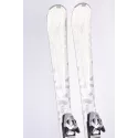 dames ski's ELAN WHITE MAGIC W white/grey + Elan ELW 9.0