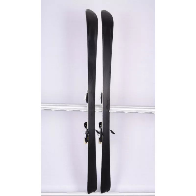 skis femme ATOMIC CLOUD 8 white, woodcore + Atomic XTL 9 ( comme NEUFS )