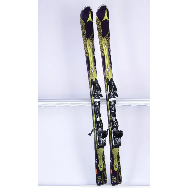 ski's ATOMIC D2 VF 75 doubledeck, woodcore + Atomic Neox TL 10
