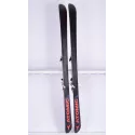 skis freestyle ATOMIC PUNX 5, TWINTIP, white/red/black, light woodcore + Atomic Lithium 10