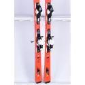 skis ATOMIC REDSTER RX, piste rocker + Atomic Lithium 10