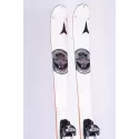 Freestyle Ski ATOMIC INFAMOUS JOSSI WELLS, TWINTIP, Woodcore + Marker Squire 11