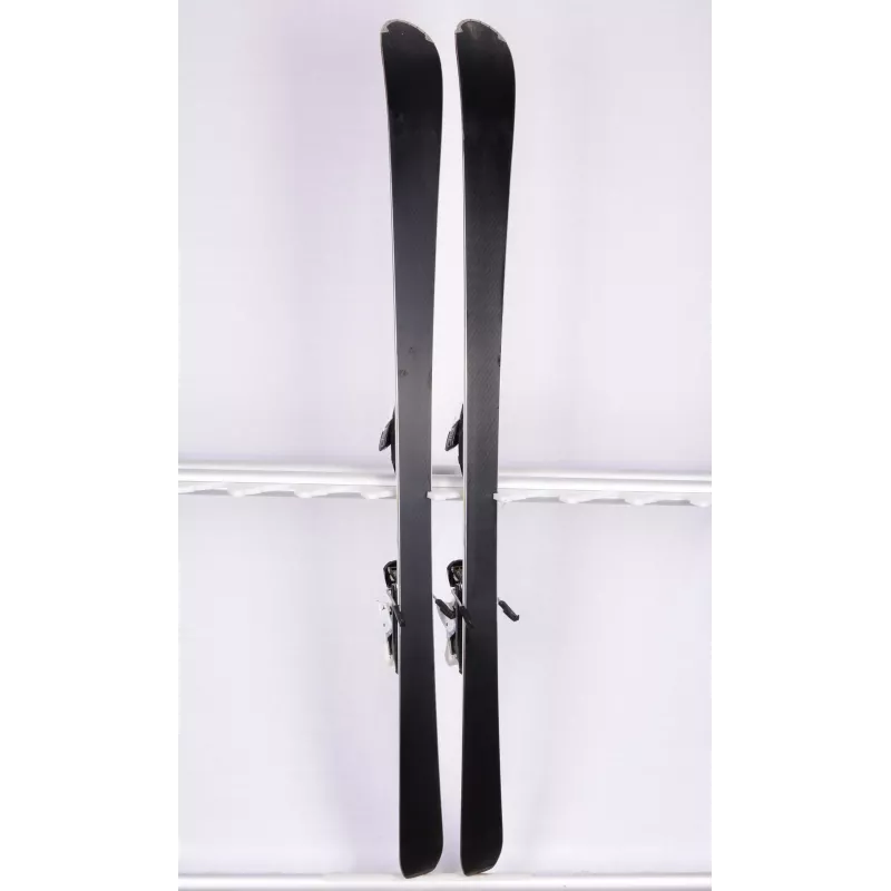 Damen Ski ATOMIC CLOUD, piste rocker + Atomic Lithium 10