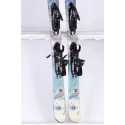 children's/junior skis ATOMIC SPIKE, FREESTYLE, TWINTIP, handmade, YETI edition + Atomic evox 7