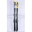 Ski ATOMIC VANTAGE RIVAL 83, yellow/white, dual sidecut, all mountain rocker, TWINTIP + Atomic XTO 10