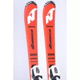 esquís niños NORDICA TEAM RACE J 2019, energy frame ca + Marker 4.5