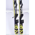 skis snowblade SALOMON SHORTKART + Salomon L10