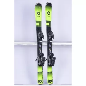 detské/juniorské lyže VOLKL DEACON JR 2020, composite core, TIP rocker + Marker 4.5