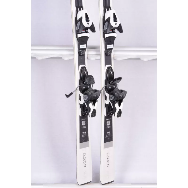 skis femme ATOMIC CLOUD 11 2020, grip walk, Servotec light, Full sidewall, Light woodcore + Atomic FT 10