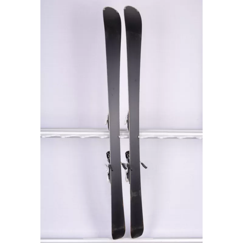 women's skis ATOMIC CLOUD LTD, white + Atomic L10 Lithium