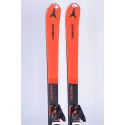 skis ATOMIC REDSTER S7 2020 woodcore, grip walk, titanium + Atomic FT 12