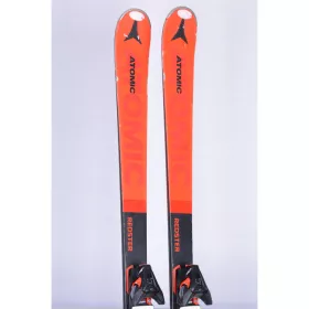 esquís ATOMIC REDSTER S7 2020 woodcore, grip walk, titanium + Atomic FT 12