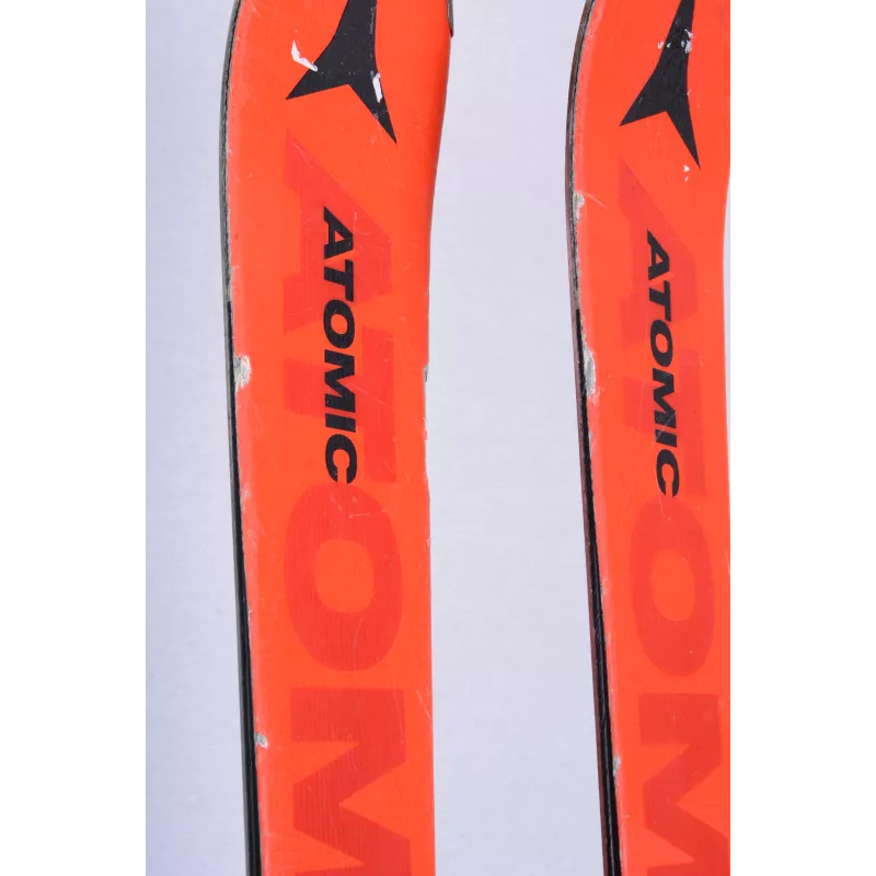 Ski ATOMIC REDSTER S7 2020 woodcore, grip walk, titanium + Atomic FT 12