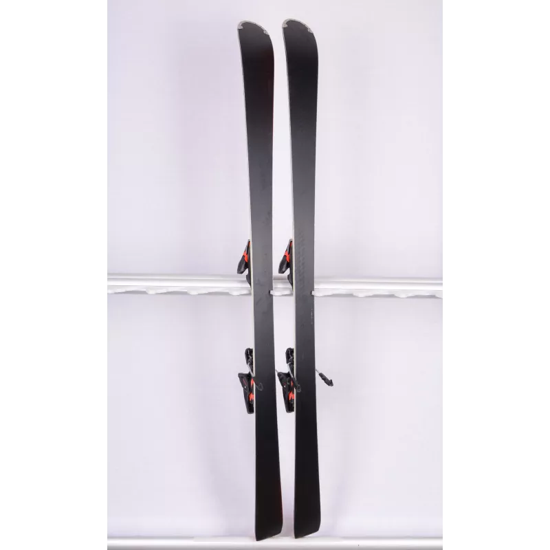 Ski ATOMIC REDSTER S7 2019 woodcore, titanium + Atomic FT 12