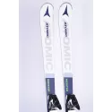 ski's ATOMIC REDSTER X5 2020, grip walk, full sidewall, densolite core, titanium stabilizer + Atomic FT 10