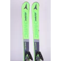 skis ATOMIC REDSTER X5 2020 green, woodcore, grip walk, titanium + Atomic FT 10