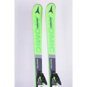 esquís ATOMIC REDSTER X5 2020 green, woodcore, grip walk, titanium + Atomic FT 10