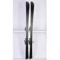 skidor ATOMIC REDSTER X5 2020 green, woodcore, grip walk, titanium + Atomic FT 10