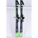 ski's ATOMIC REDSTER X5 2020 green, woodcore, grip walk, titanium + Atomic FT 11