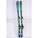 ski's ATOMIC REDSTER X5 2019 BLUE, woodcore, grip walk, titanium + Atomic FT 10