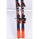 Ski ATOMIC VANTAGE 79 Ti 2020, black/red, grip walk, full sidewall, power woodcore, energy backbone + Atomic FT 12