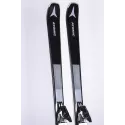 skis ATOMIC SAVOR 6 2020, light woodcore, graphite core, titanium stabilizer, grip walk + Atomic FT 10 ( en PARFAIT état )
