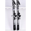 esquís ATOMIC SAVOR 6 2020, light woodcore, graphite core, titanium stabilizer, grip walk + Atomic FT 10 ( Condición TOP )