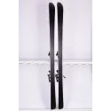 skidor ATOMIC SAVOR 6 2020, light woodcore, graphite core, titanium stabilizer, grip walk + Atomic L10 Lithium