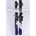 Damen Ski ATOMIC VANTAGE 90 W CTi, blue, Light Woodcore, Carbon Tank Mesh + Atomic FFG 12