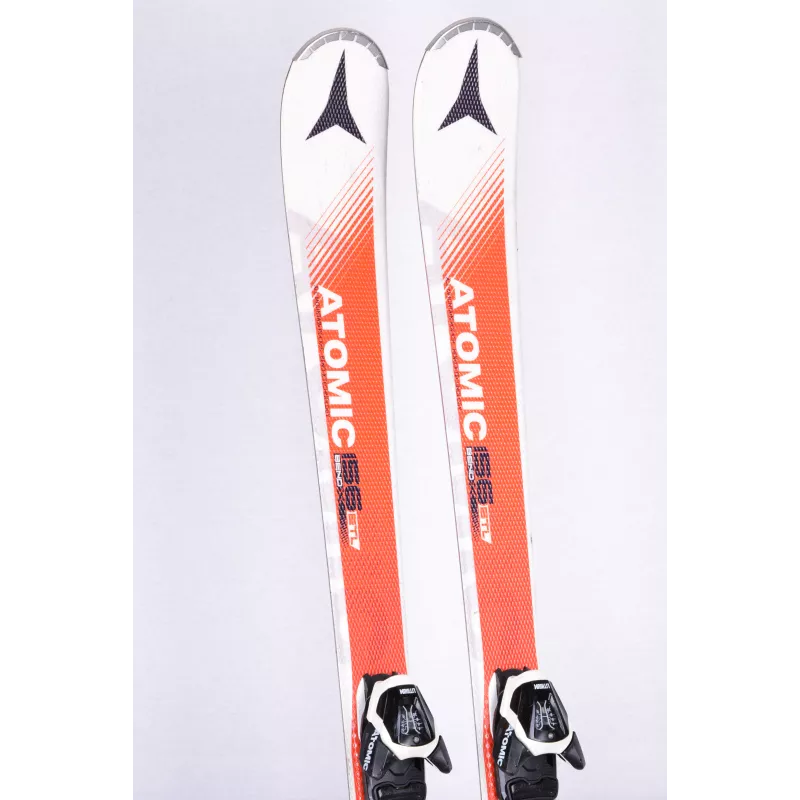 skis ATOMIC ETL, Bend-X Technology, Densolite Core + Atomic Lithium 10