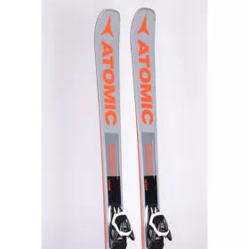 Ski ATOMIC SAVOR XR 2020, grey, grip walk, triple sidecut-s + Atomic Lithium 10