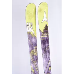 touring skis ATOMIC OUTBREAKER, ascape series + Silvretta Pure 10 ( TOP condition )