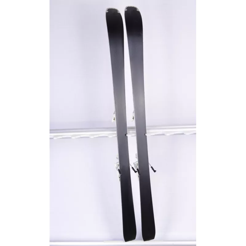 women's skis ATOMIC VANTAGE 75 2020, prolite, densolite core, cap sidewall, carbon tank mesh, grip walk + Atomic Lithium 10