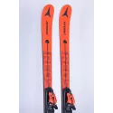 ski's ATOMIC REDSTER G9 FIS, Fis Norm,Servotec, Power woodcore, Titanum Powered, Full Sidewall + Atomic X 12 TL
