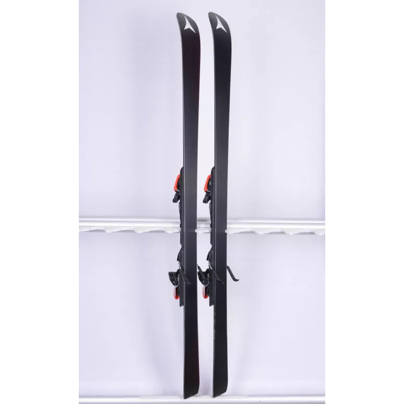 skidor ATOMIC REDSTER G9 FIS, Fis Norm,Servotec, Power woodcore, Titanum Powered, Full Sidewall + Atomic X 12 TL