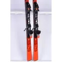 ski's ATOMIC REDSTER S9 2021, Grip walk, Servotec, Power woodcore, Ultra titanium, Full sidewall + Atomic X 12 GW