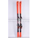 Ski ATOMIC REDSTER G7 2020 woodcore, titanium, grip walk + Atomic FT 12