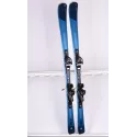 esquís mujer BLIZZARD ALIGHT 7.2 Ti 2021, duratec, IQ system, Quattro concept + Marker TPX 12 ( Condición TOP )
