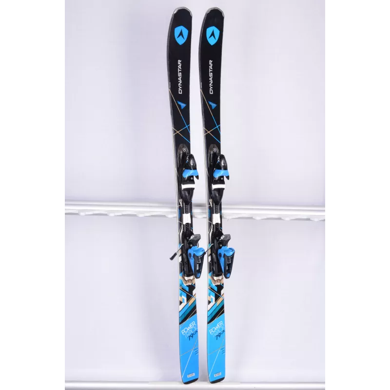 esquís DYNASTAR POWERTRACK 79 CA + Look NX 11