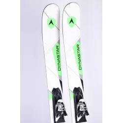 freestyle skis DYNASTAR CHAM 2.0 PRO, double rocker, partial TWINTIP + Look Xpress 11 ( TOP condition )