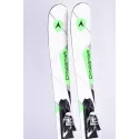 freestyle skis DYNASTAR CHAM 2.0 PRO, double rocker, partial TWINTIP + Look Xpress 11 ( TOP condition )