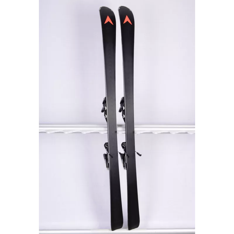 women's skis DYNASTAR INTENSE 12 2020, active light core, powerdrive inside, grip walk + Look NX 12 ( TOP condition )