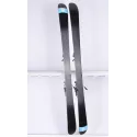 freestyle skidor DYNASTAR SERIAL 80, woodcore, Cap construction, Fiberglass laminate, TWINTIP + Look Xpress 10