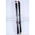 freestyle skidor DYNASTAR SERIAL 80, TWINTIP, orange/white + Look Xpress 11