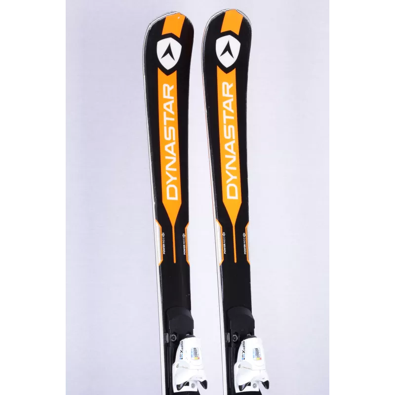 ski's DYNASTAR SPEED ZONE 16 Ti Konect, Power ride, woodcore, titan + Look SPX 12